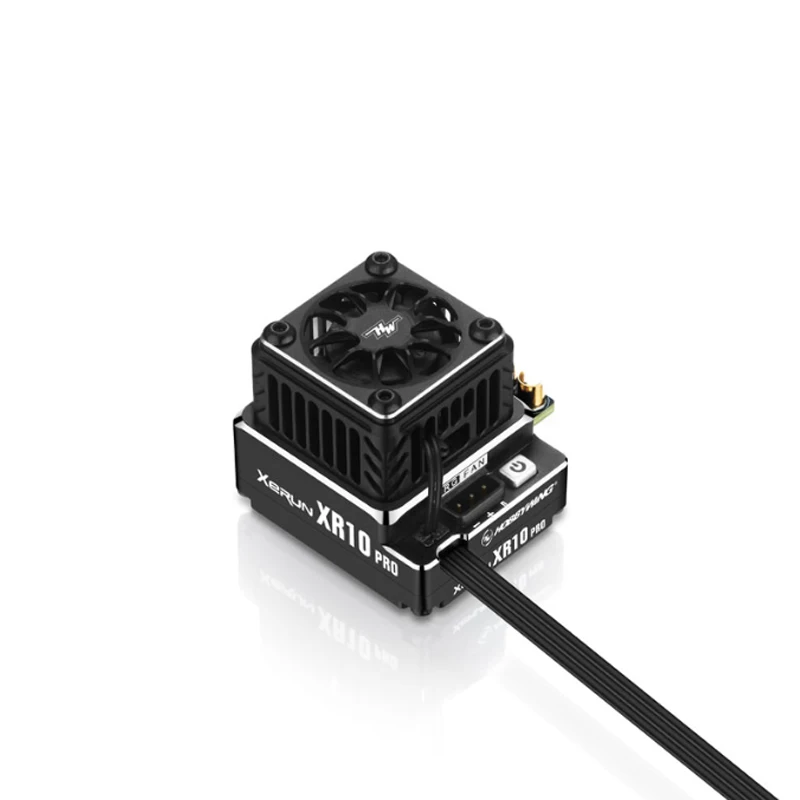 ESC regulator Hobbywing XERUN XR10 PRO G2S 160A