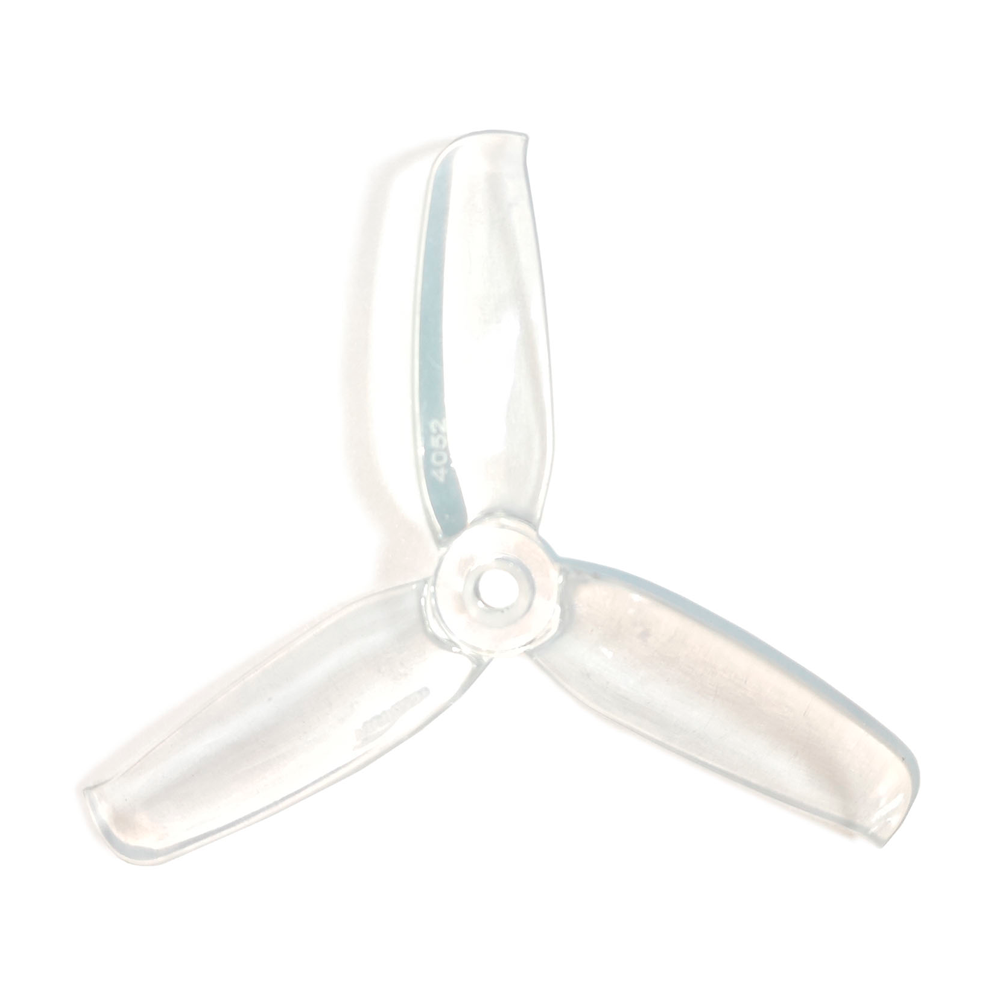 Propeller Gemfan 4052 3 blades (transparent) (M5) (2CW+2CCW