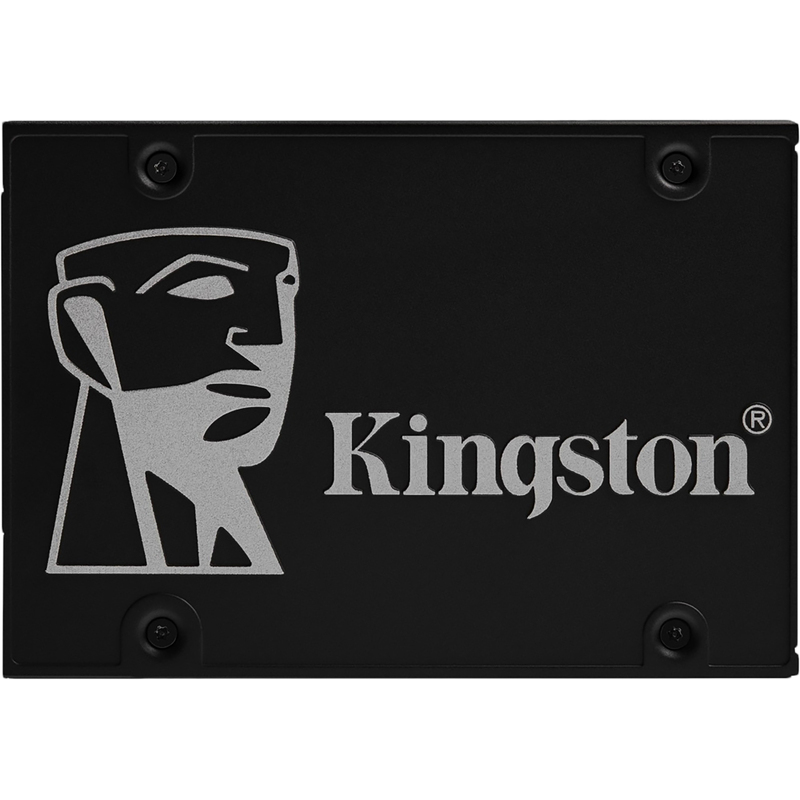 SSD hard drive Kingston KC600 512 GB