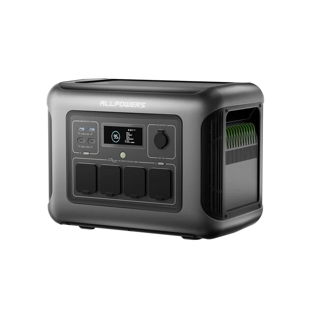 Power station ALLPOWERS R1500