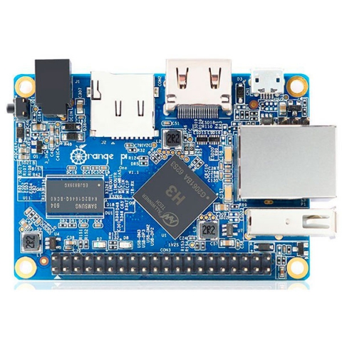 Microcomputer Orange Pi One 1Gb
