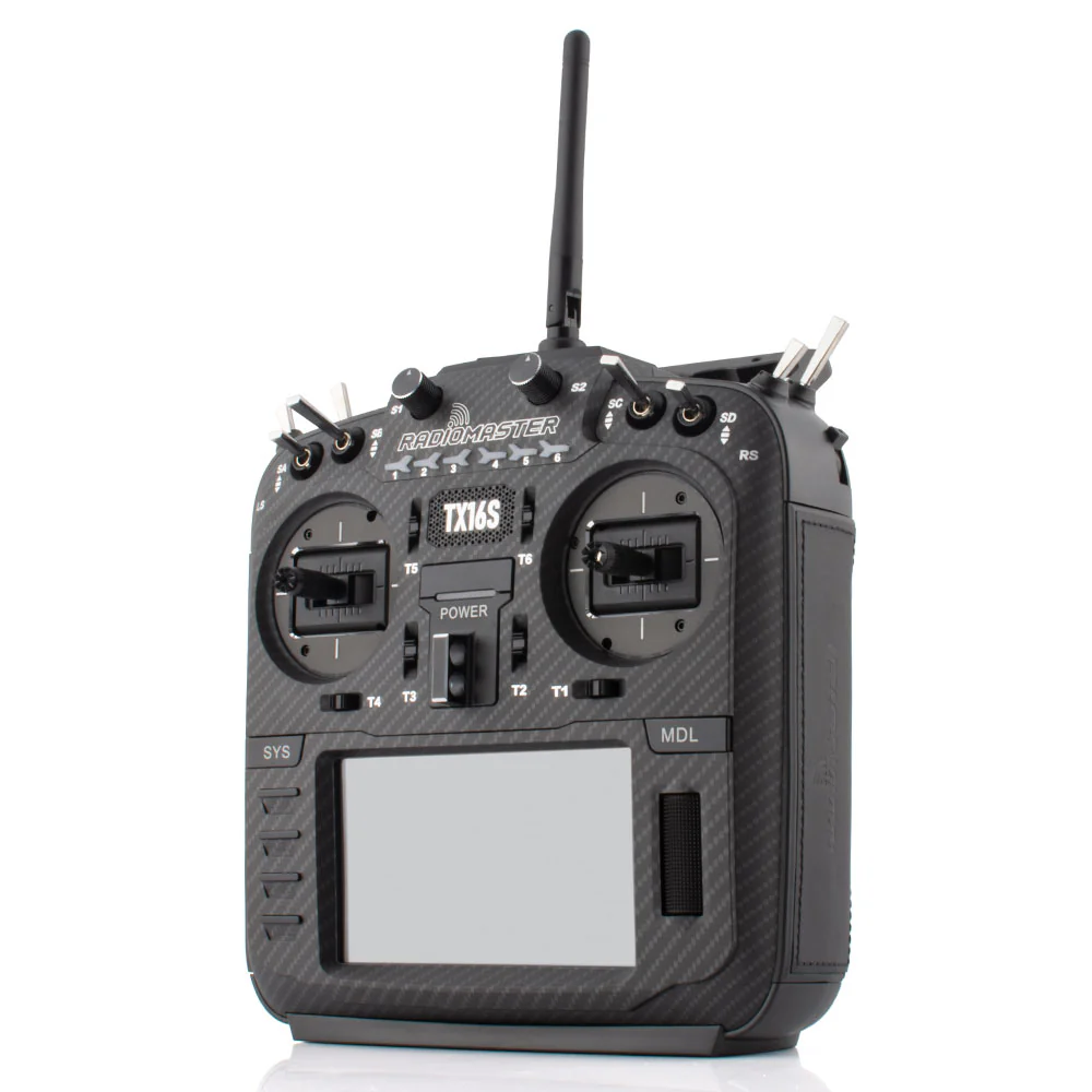 RadioMaster TX16S Mark II Max control device