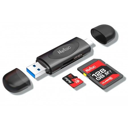 Netac card reader WK14