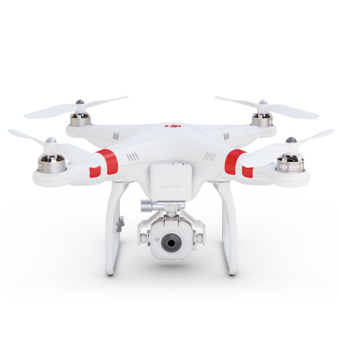 DJI Phantom FC40 quadcopter