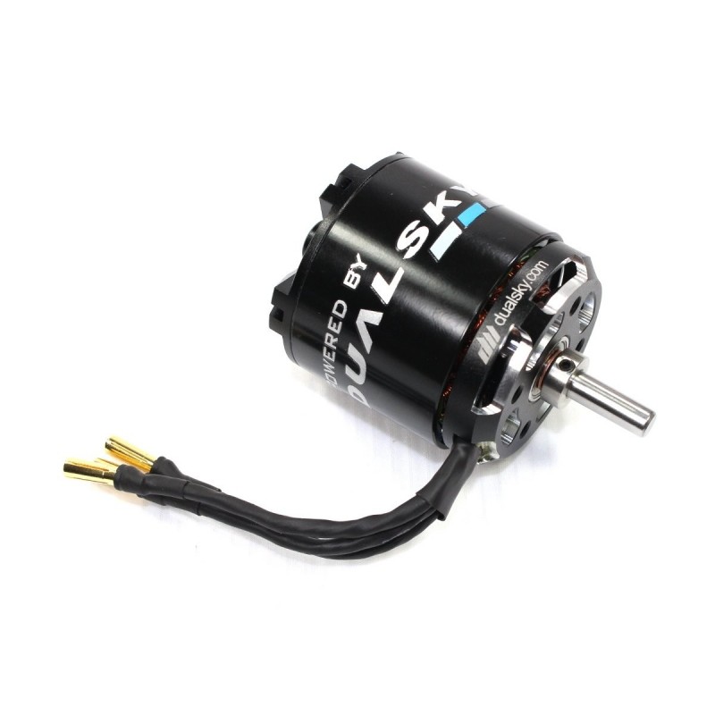 Brushless motor Dualsky X-Motor XM5060EA-9 V3 external rotor 550kV 2000W