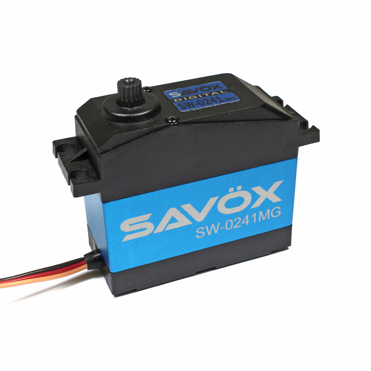 Servo drive SAVOX 0241-MG