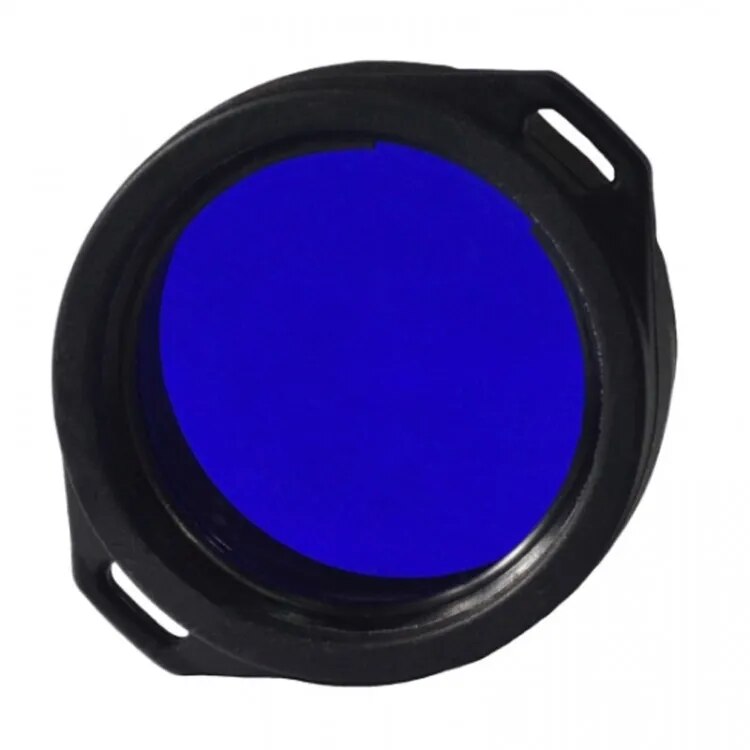 Armytek Blue Filter for Predator and Viking Flashlights