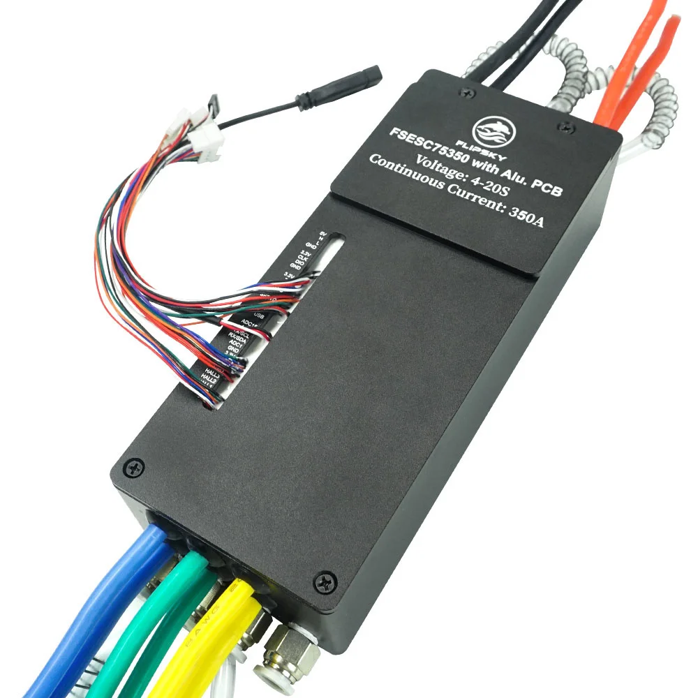ESC regulator Flipsky 75350 350A
