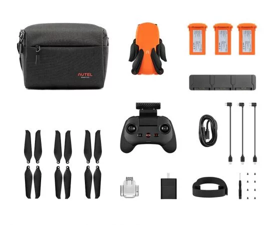 Quadcopter Autel Robotics EVO Nano Premium Kit