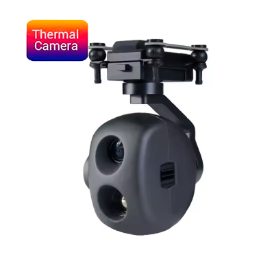 Camera EH314 TIR 4K thermal sensor
