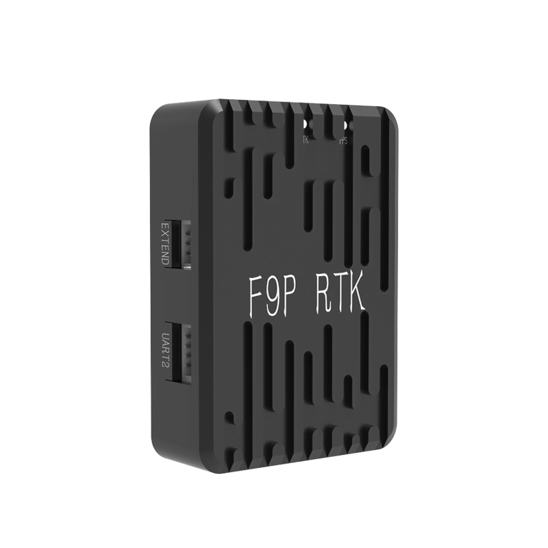 SIYI F9P RTK module four-star multi-frequency centimeter-level navigation and positioning system mobile and GNSS base station compatible with PX4 and Ardupilot