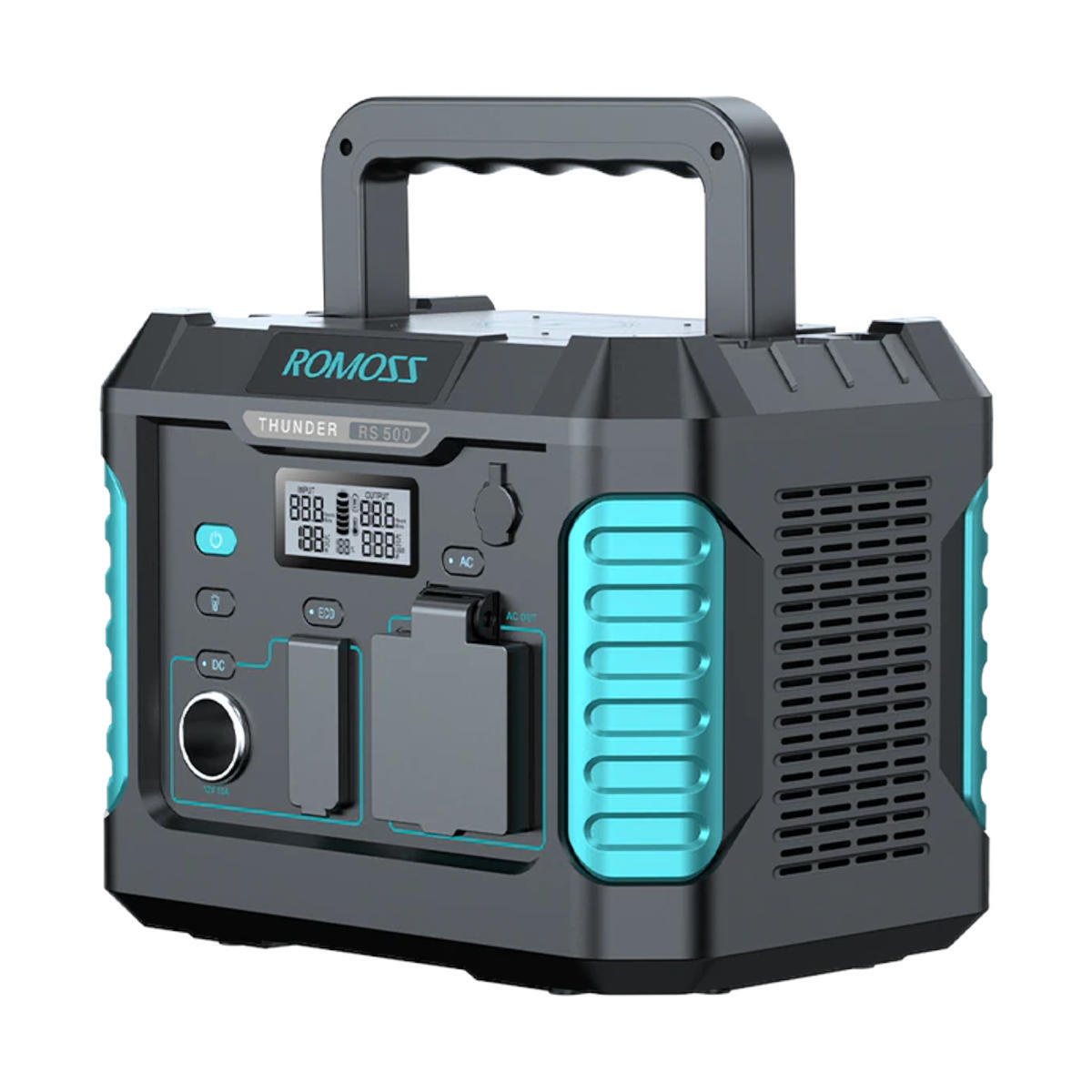 Romas RS500 Charging Station 108000 mAh