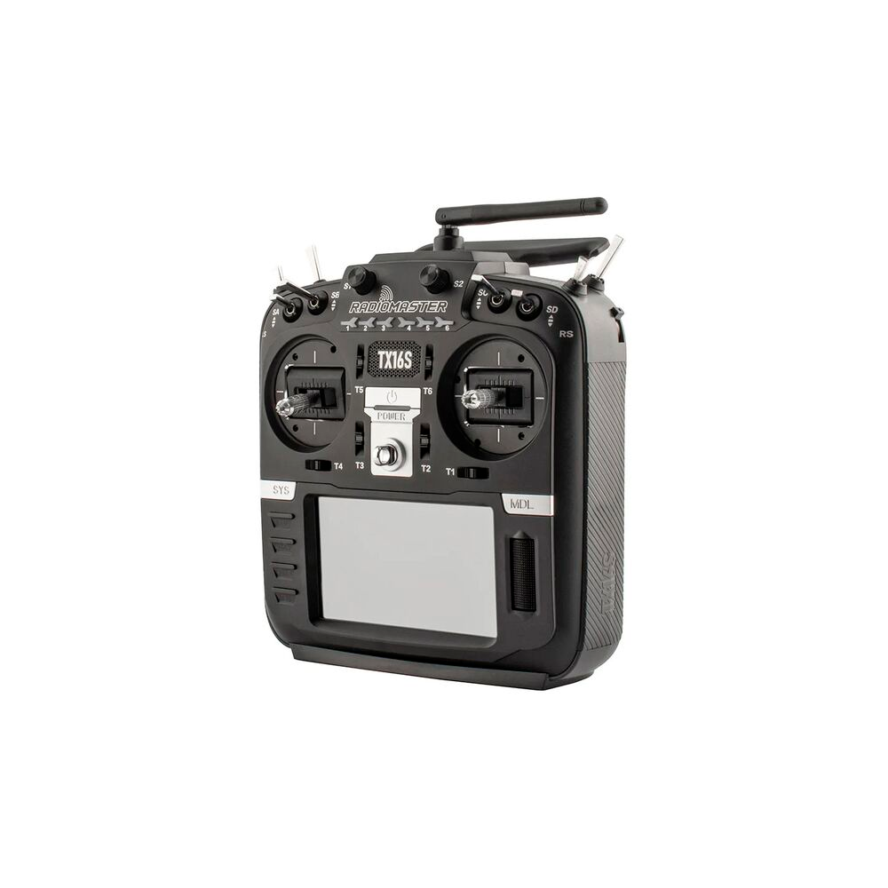 RadioMaster TX16S MKII V 4.0 ELRS Control Panel