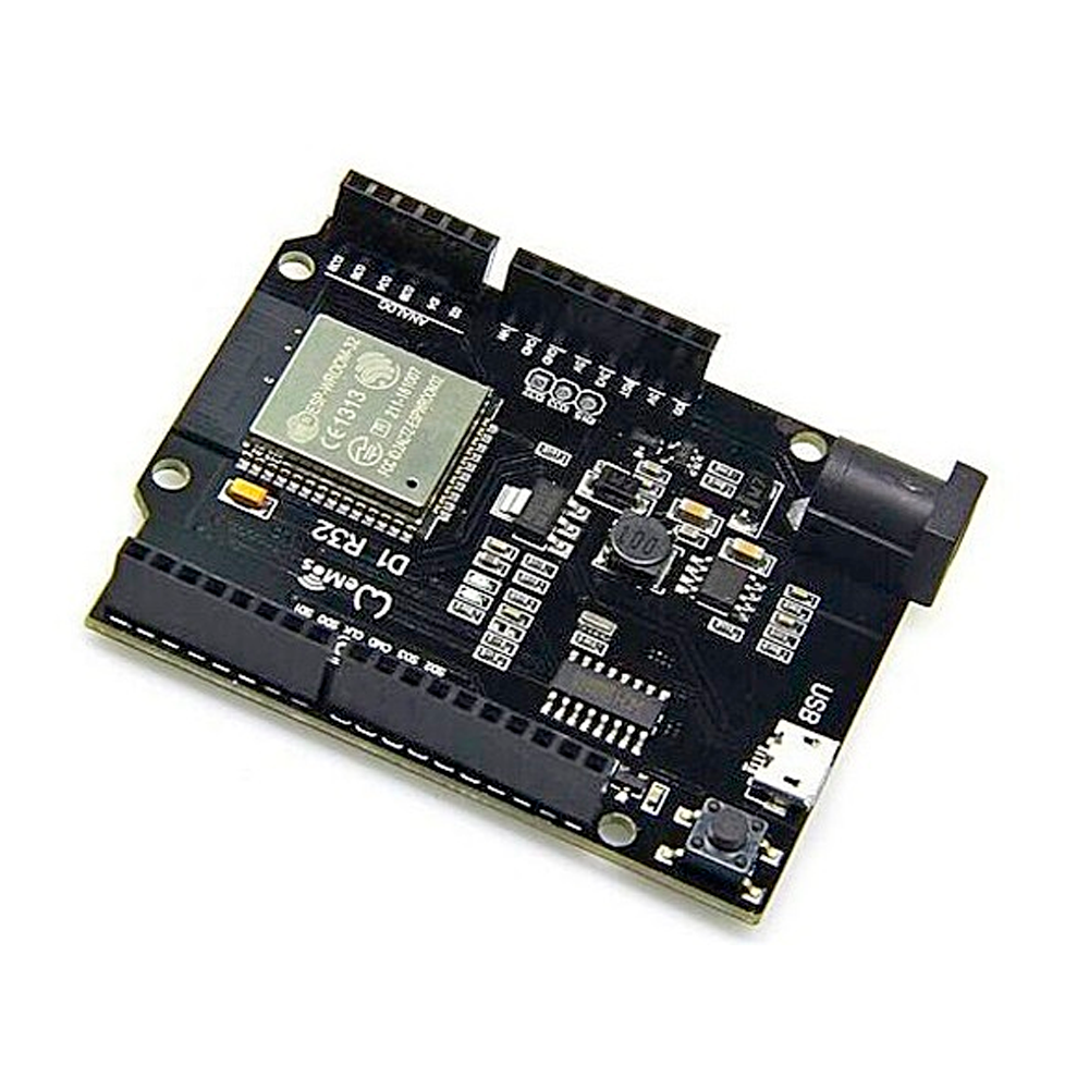 Microcontroller ESP32 WEMOS D1 R32
