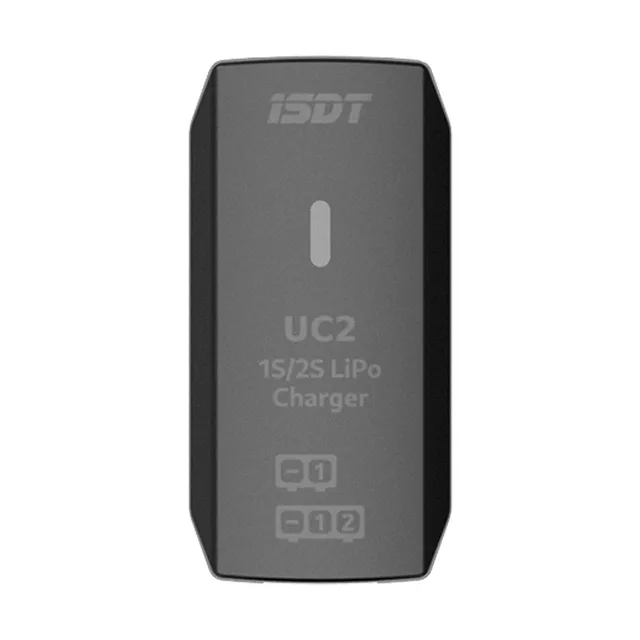 Smart charger ISDT UC2 1S/2S LiPo (2pcs)