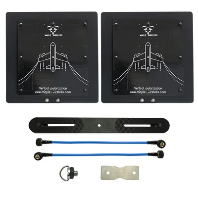 Maple Wireless 21dBi Dual Antenna