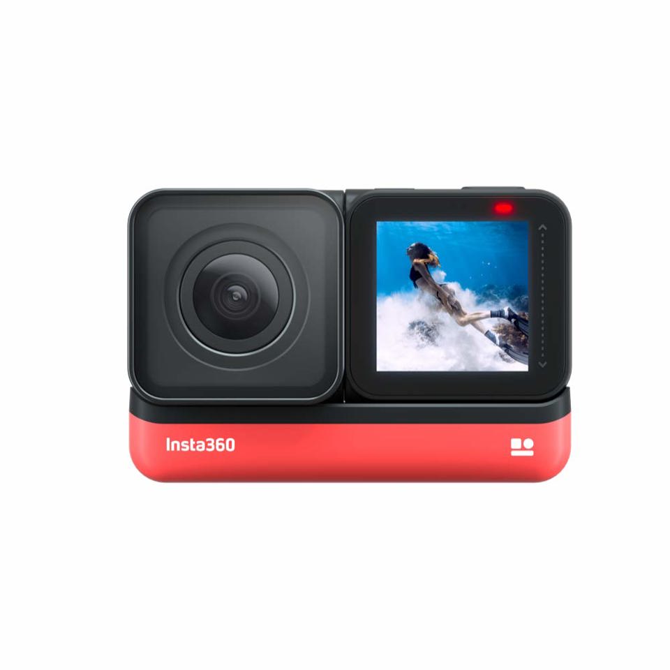Insta360 ONE R 4K camera