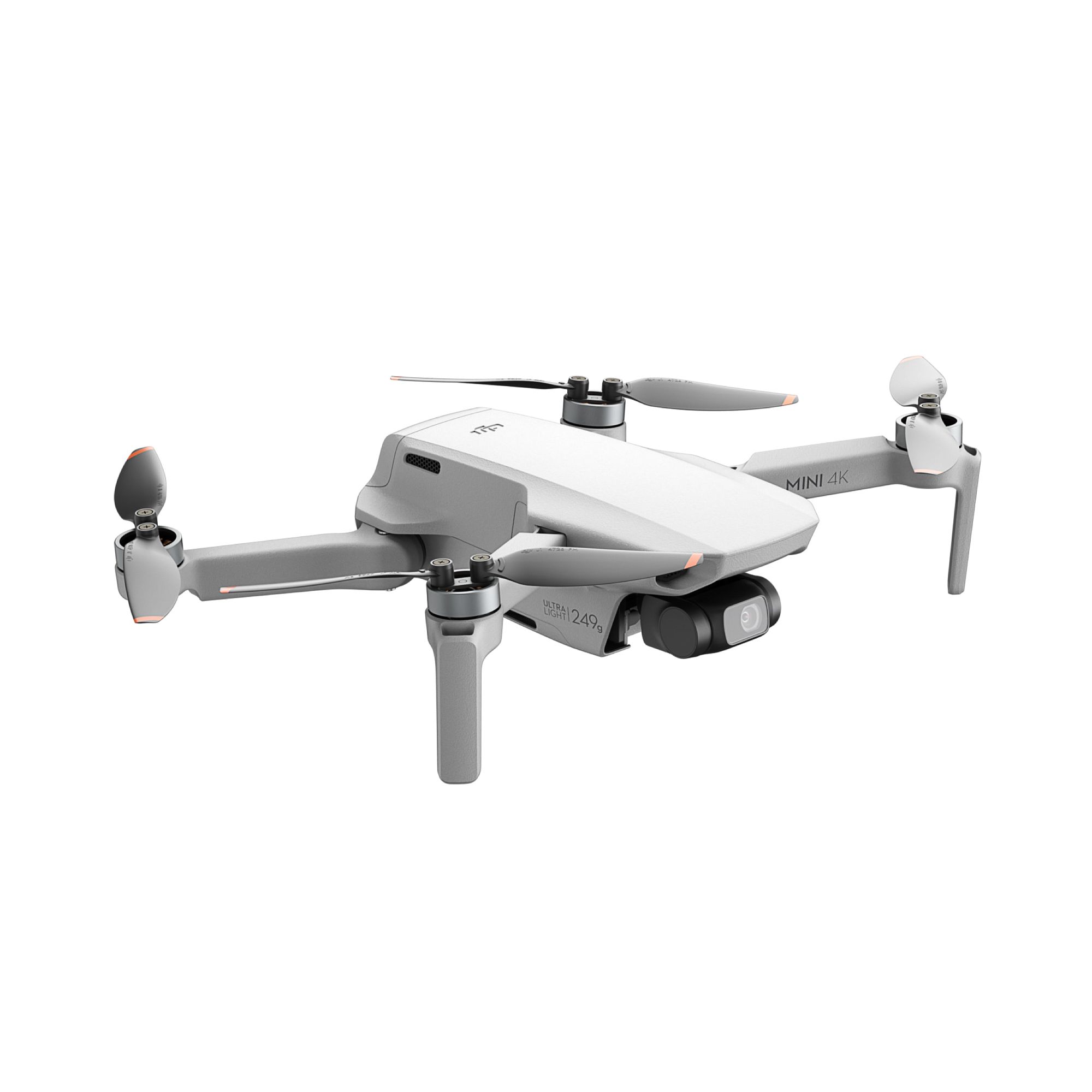 DJI Mini 4K quadcopter