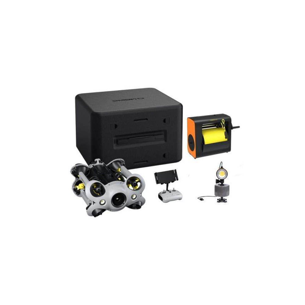 Underwater UAV Water S Light Set (200m)