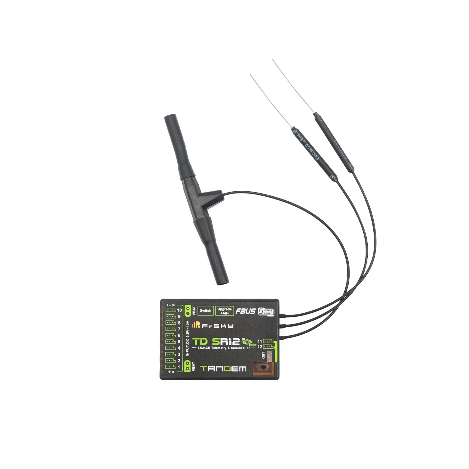 Receiver FrSky TD SR12