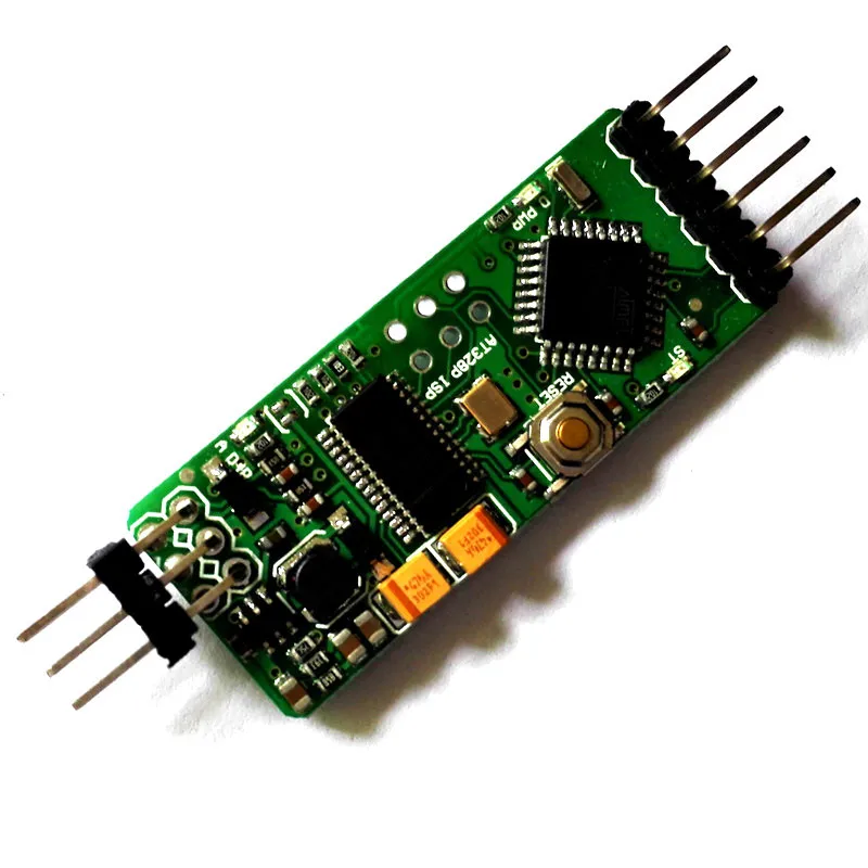 Mini-OSD flight parameter notifier on MAX7456