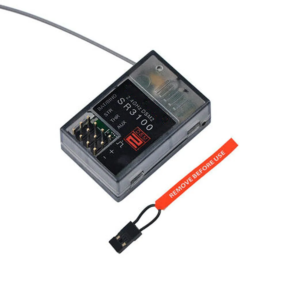 Receiver SR3100