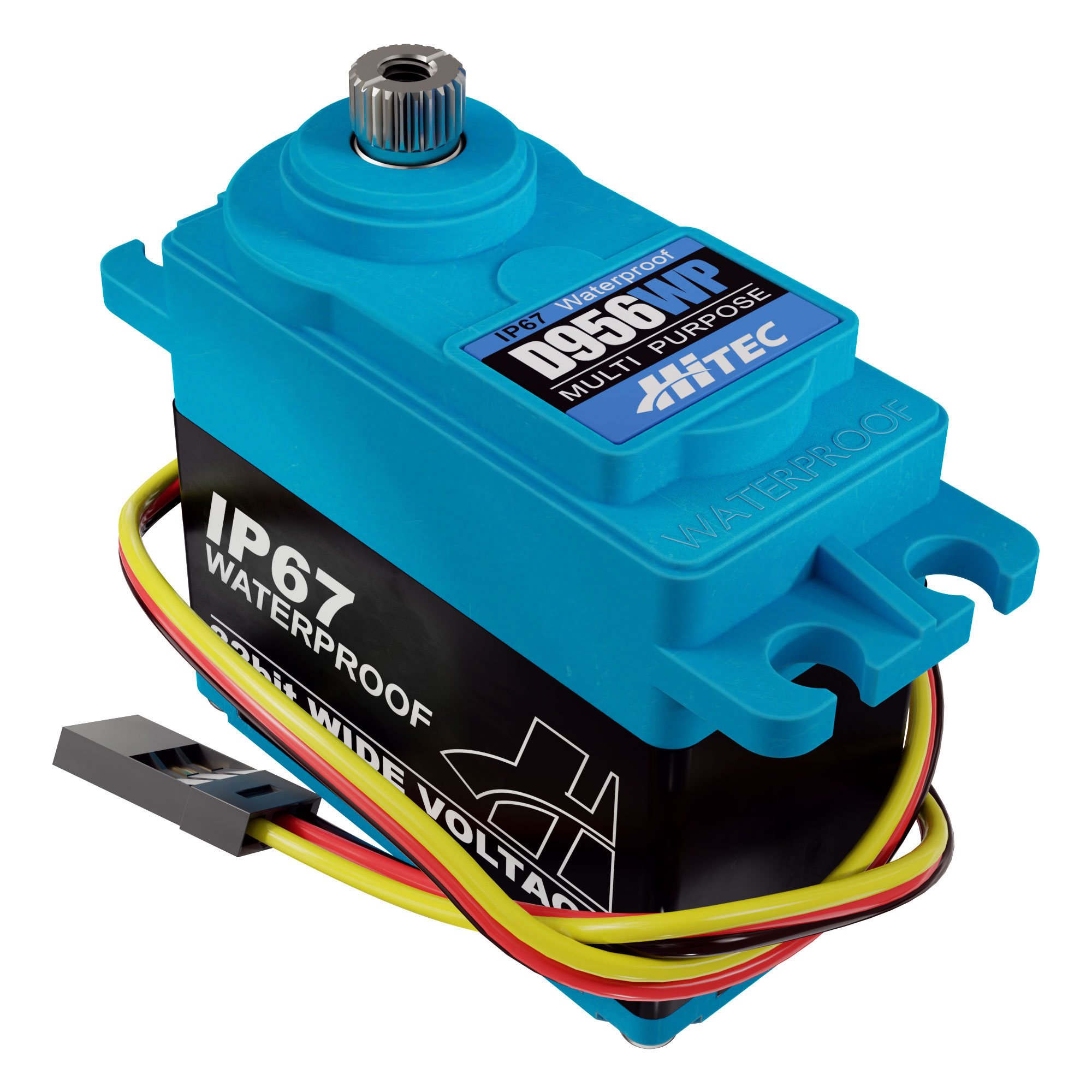 Servo drive Hitec D956WP