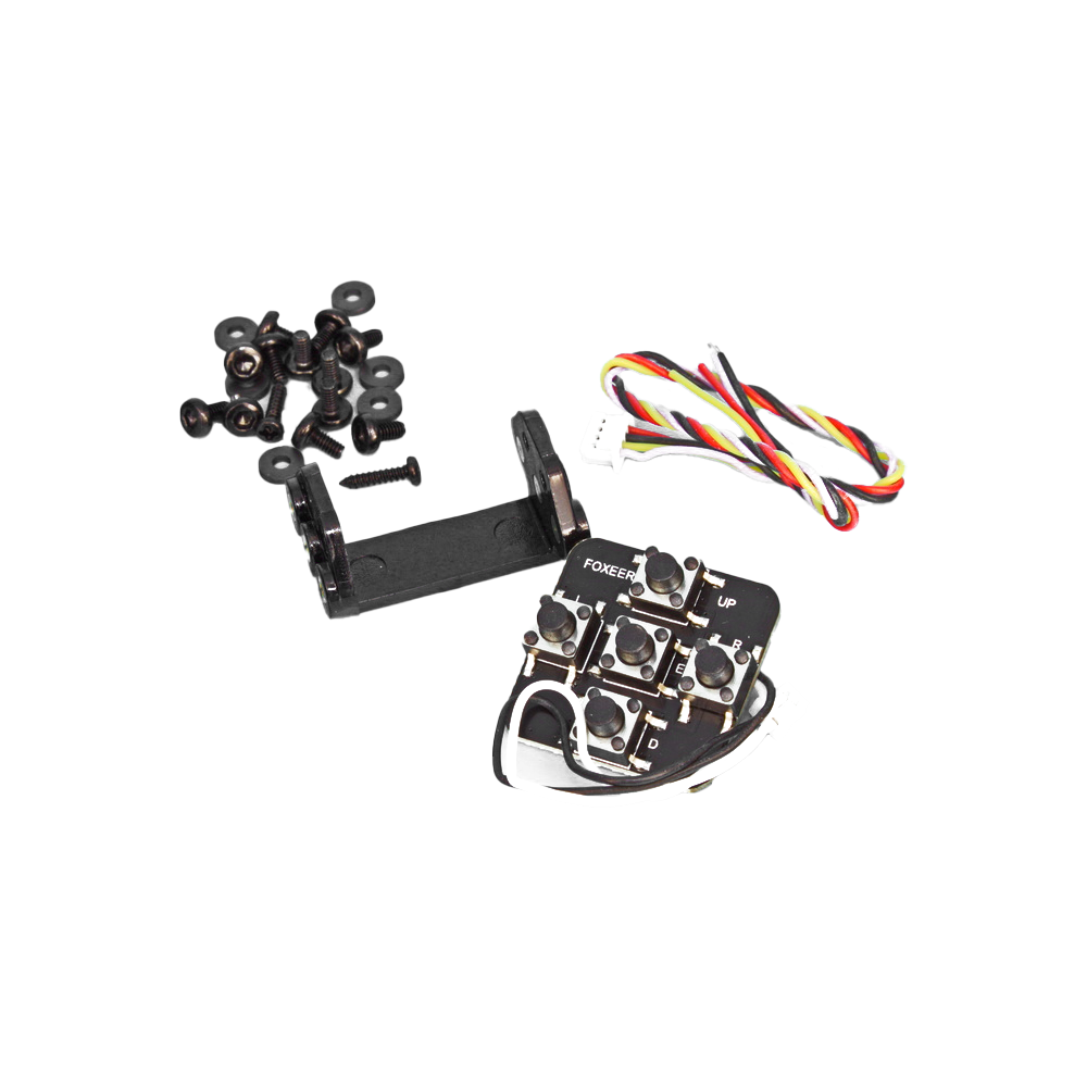 Foxeer Predator V5 Mini Camera Gimbal