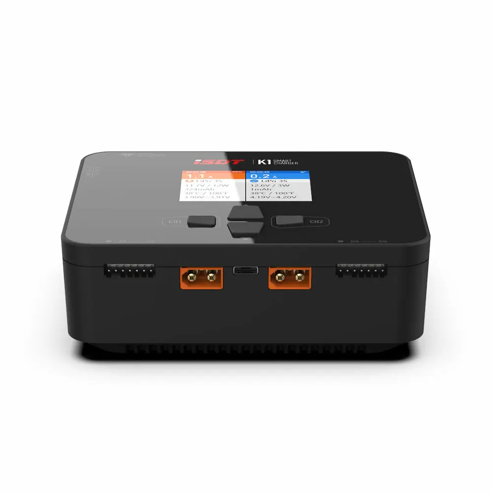 Charger iSDT K1 AC 100W / DC 2×250W 10A