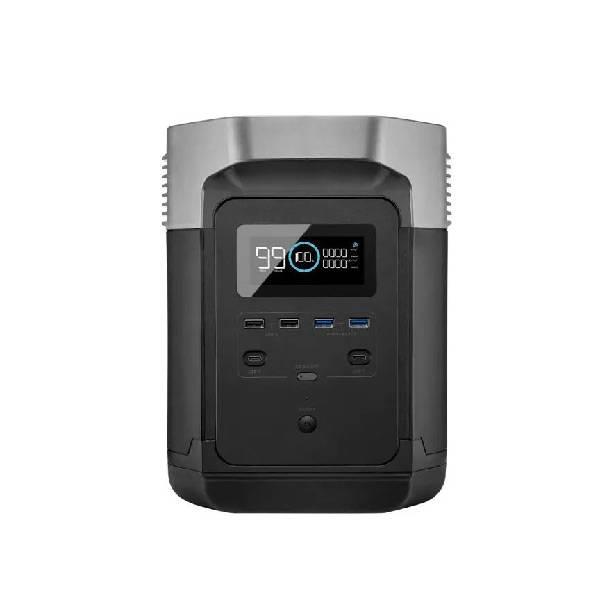 EcoFlow DELTA 1300 Portable Charging Station