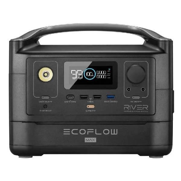 EcoFlow RIVER Max Portable Charging Station