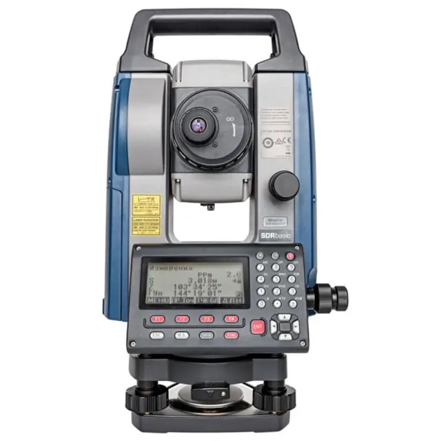 Electronic total station Sokia iM-105L