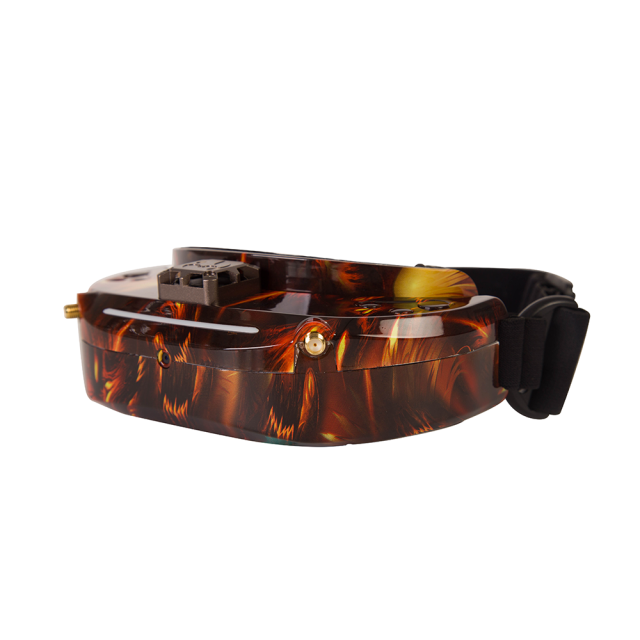 Video Glasses Skyzone SKY03O 5.8G OLED Dual Diversity Receiver, 48 Channels