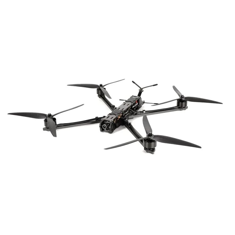 Quadcopter FPV Caddx Knight 10 VTX 1.2 ELRS 915