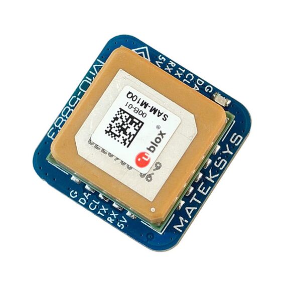 GPS module with compass Matek M8Q-5883