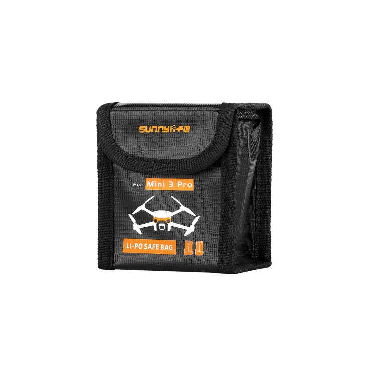 DJI Mini 3/Mini 3 Pro Fireproof Battery Case