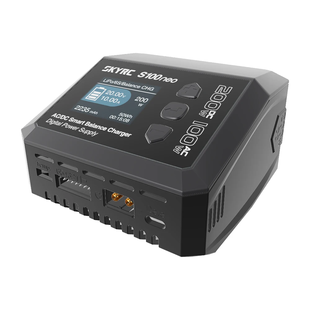 Charger SkyRC S100 Neo