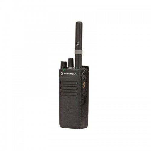 Radio Station DP2400E Motorola Digital Mobile Frequency Range 136-174 MHz VHF Standard