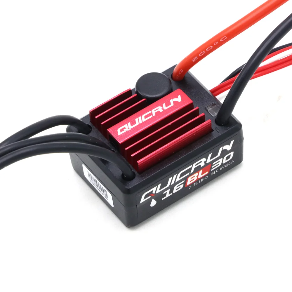 ESC regulator Hobbywing QuicRun WP-16BL30