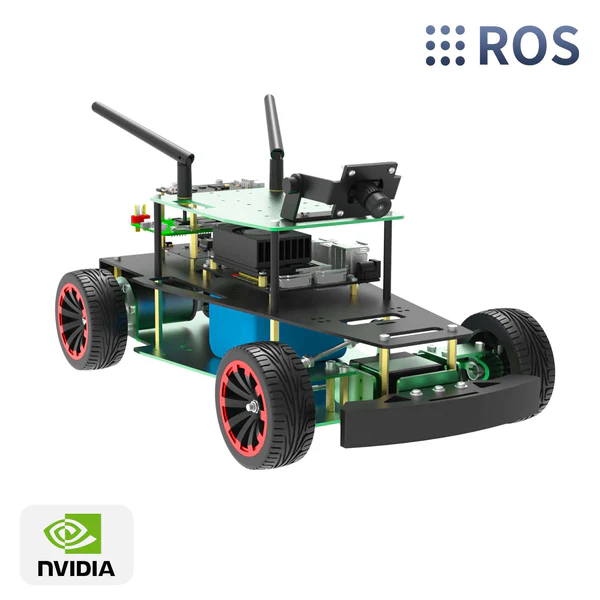 Robot ROSMASTER R2L ROS Standard Edition (Jetson nano 4GB)