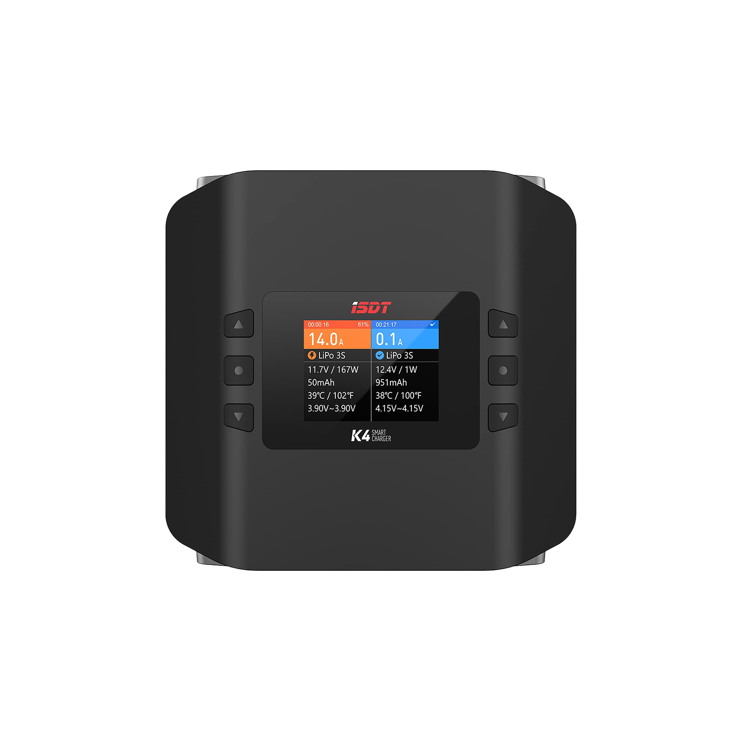 iSDT K4 charger