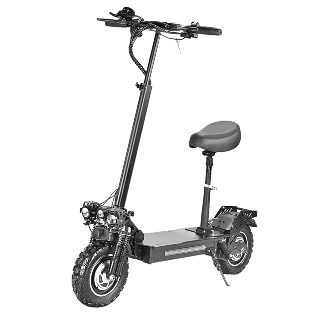 Electric Scooter CopterParts 5 Series ES-8