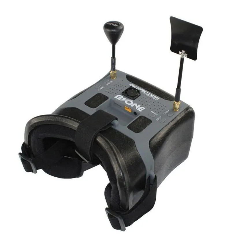 FPV glasses BeeRotor DVR V2