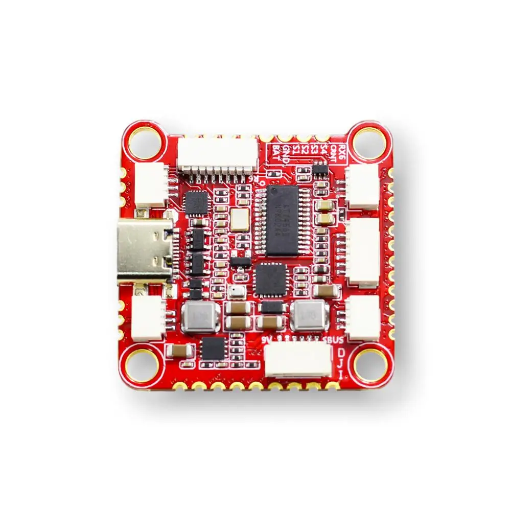 Flight Control HGLRC Zeus F722 DJI 3-6S
