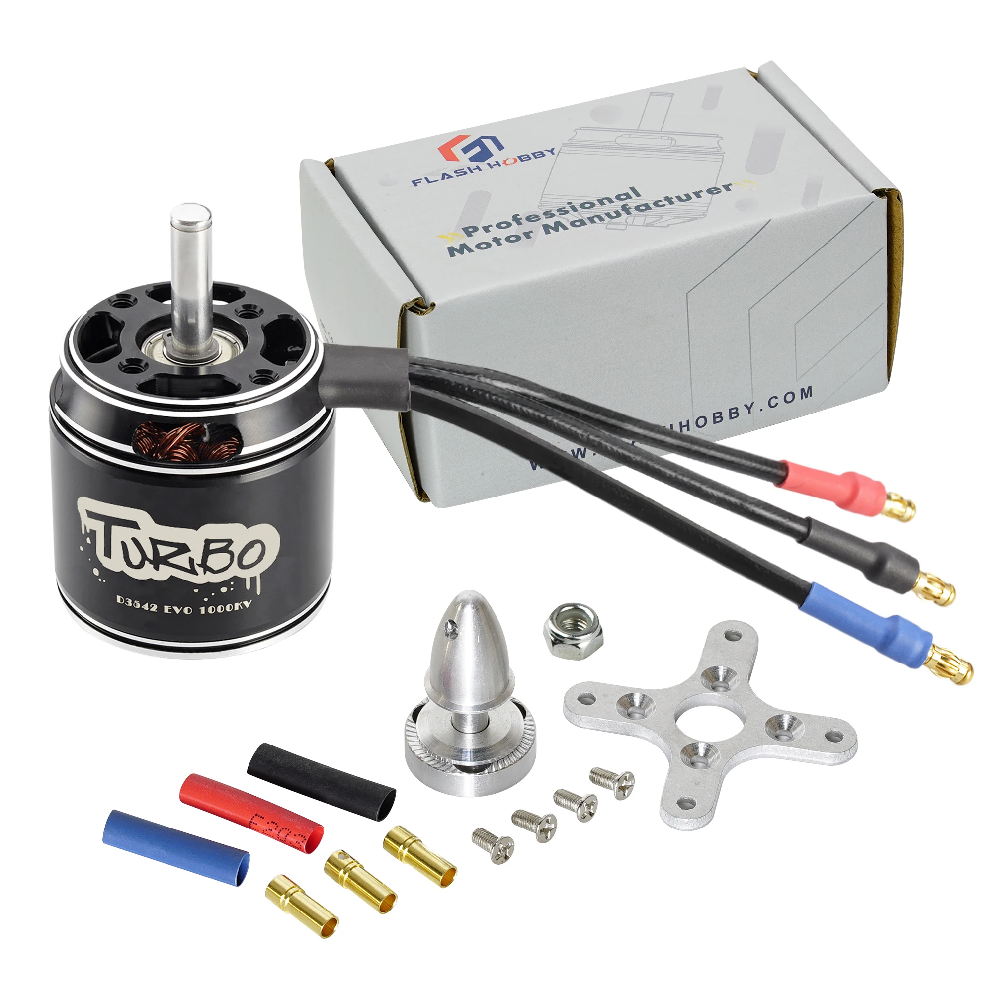 Motor Flashhobby D3542EVO 1000 KV