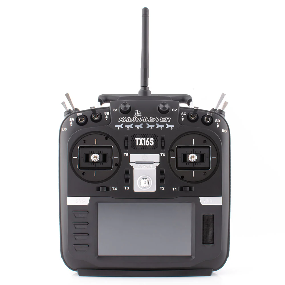 Control device RadioMaster TX16S Mark II HALL V4.0