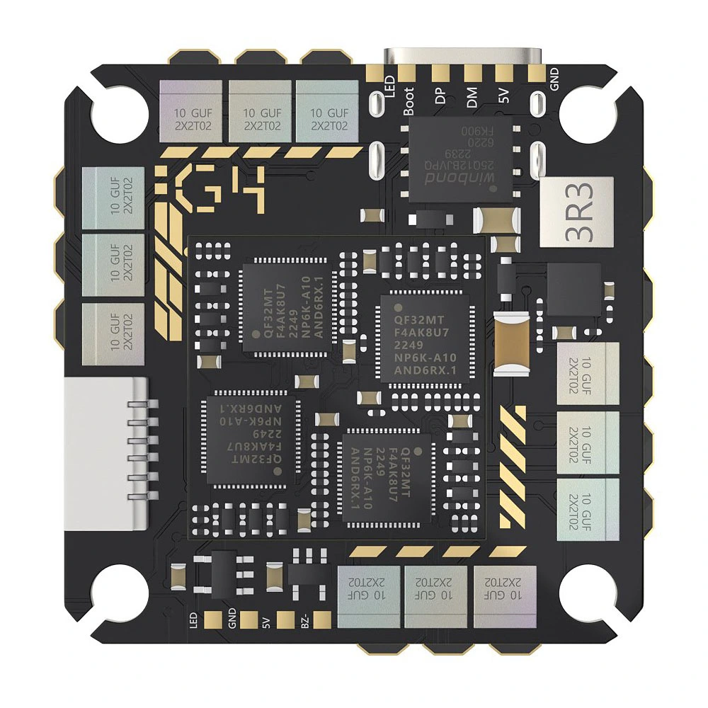 Flight control GEPRC GEP-TAKER G4 45A AIO