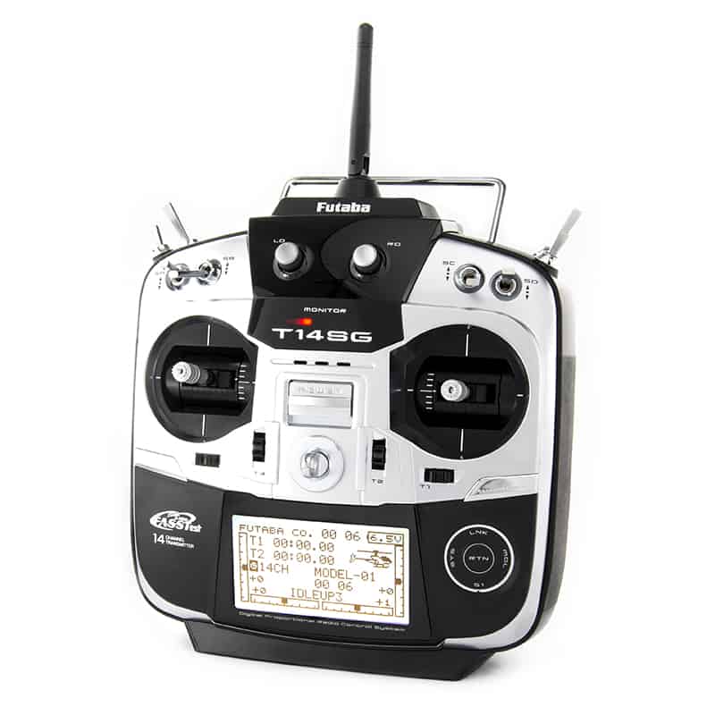 Control device Futaba 14SG