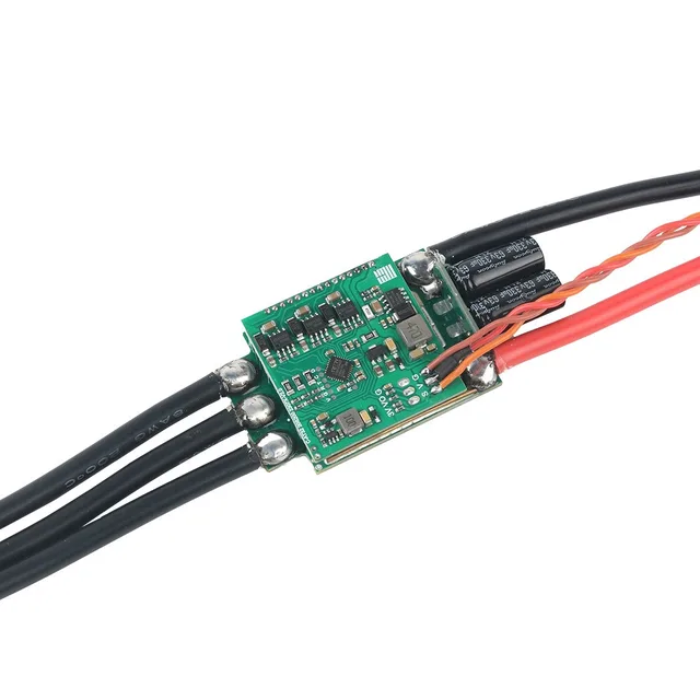 ESC regulator FATJAY 200A 12S