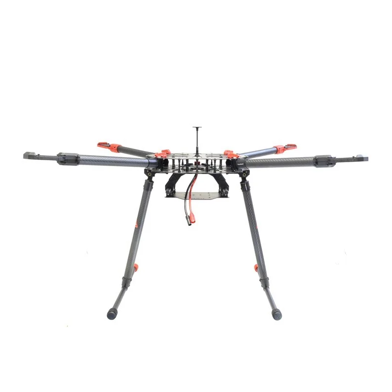 Carbon fiber quadcopter frame TAROT X4 foldable